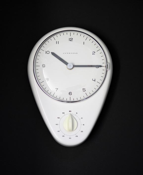 Junghans Max Bill Küchenuhr