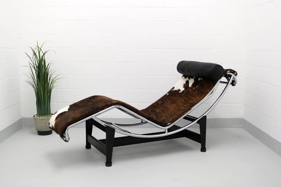 Le Corbusier LC4 Liege von Cassina