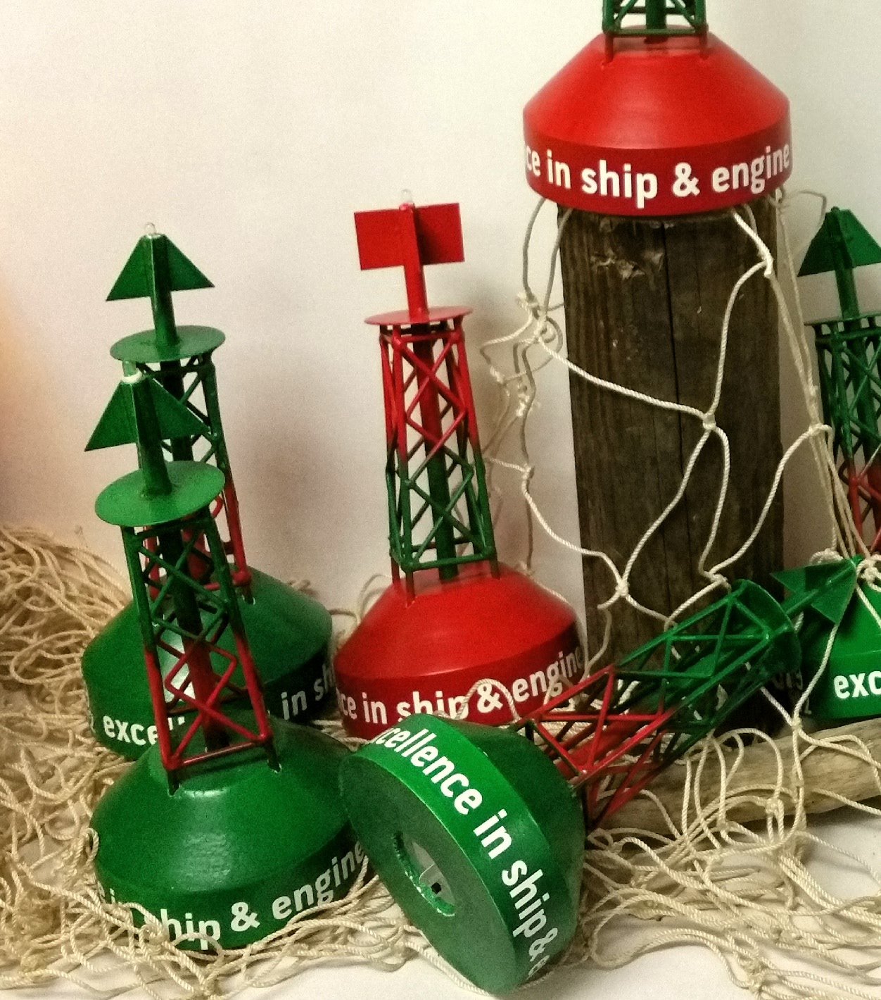 Merchandising geht auch individuell!