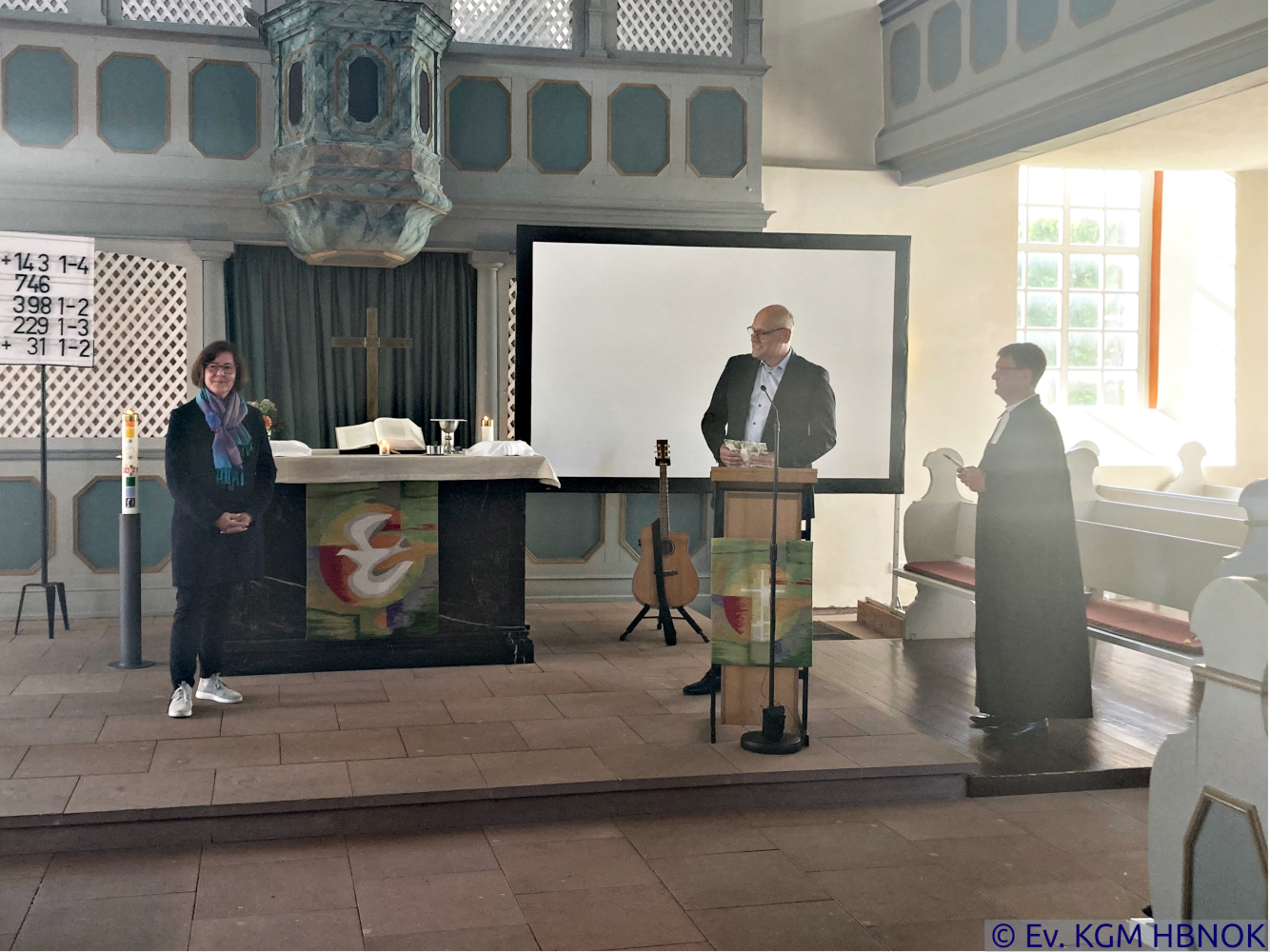 Dankesworte von Marc Eisele