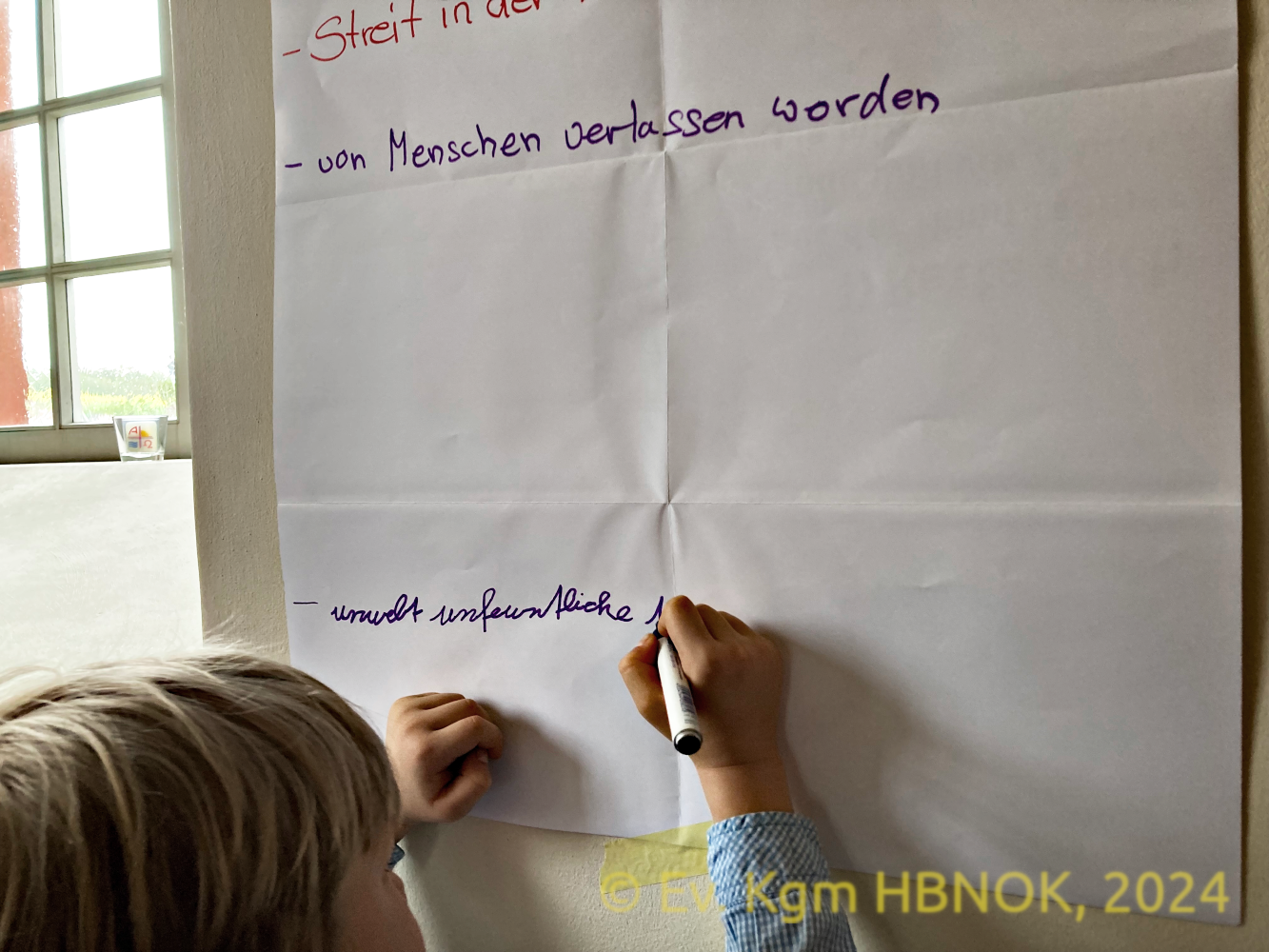 Beteiligung kleiner und ...