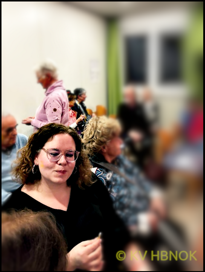 Da hatte jemand sehr viel Spaß mit einem Fettstift