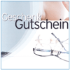 Stilistischer Geschenkgutschein