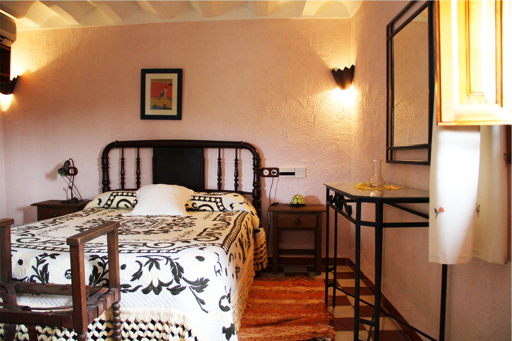 El Molino de Morillas, turismo rural y ecoturismo en Galera, Granada