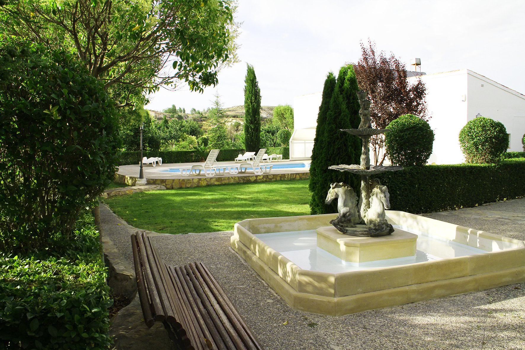 El Molino de Morillas, turismo rural y ecoturismo en Galera, Granada