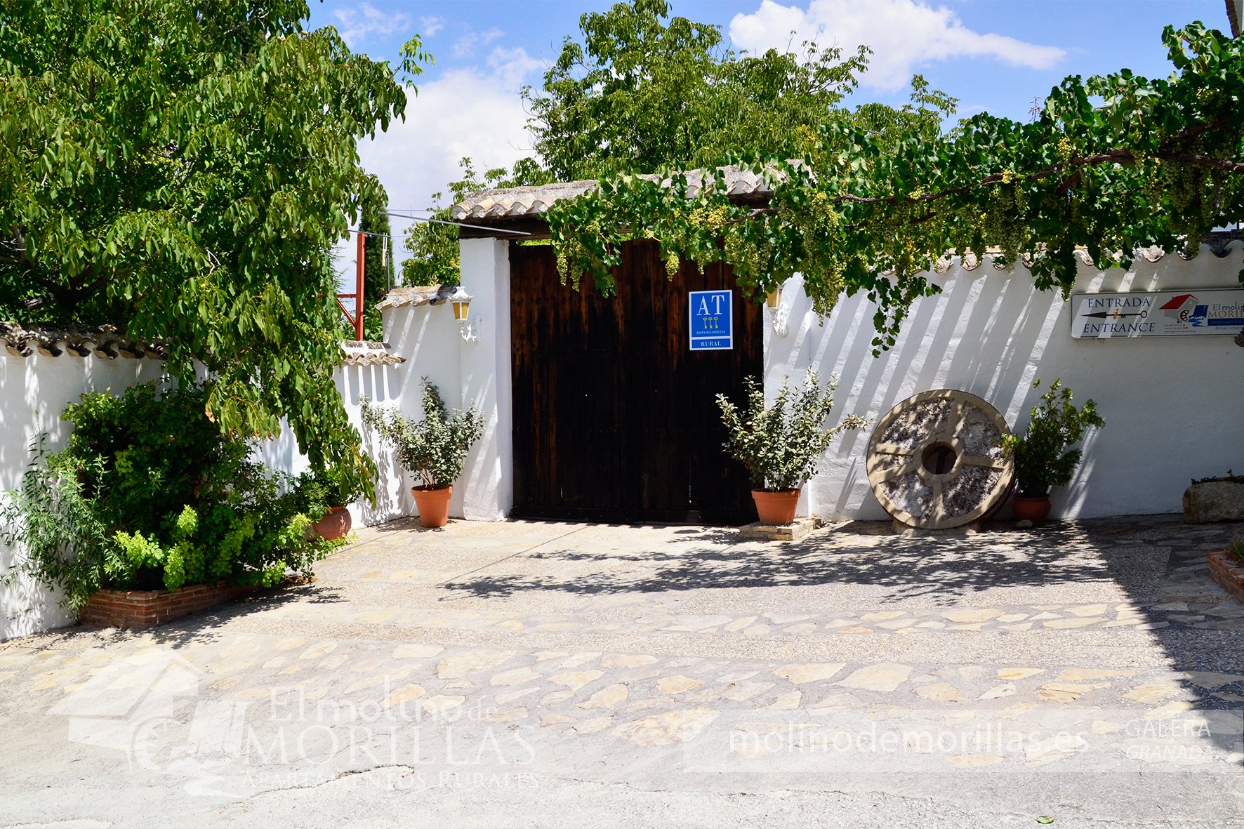 Bienvenid@s a El Molino de Morillas