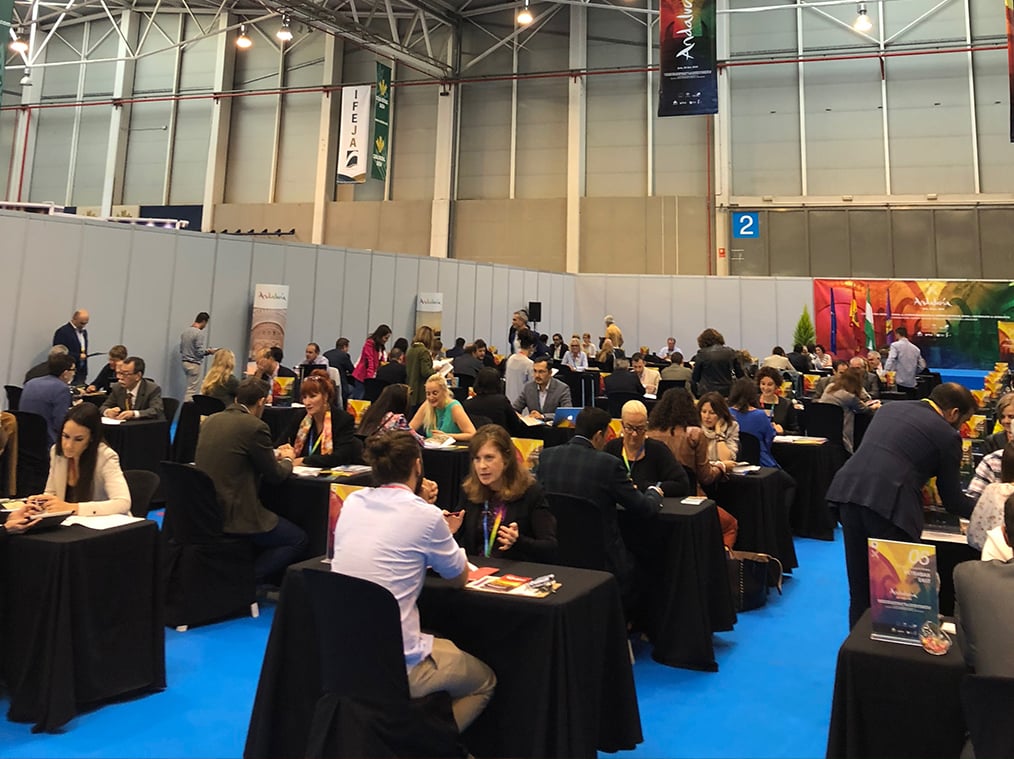 workshop IFEJA Jaén turismo interior rural