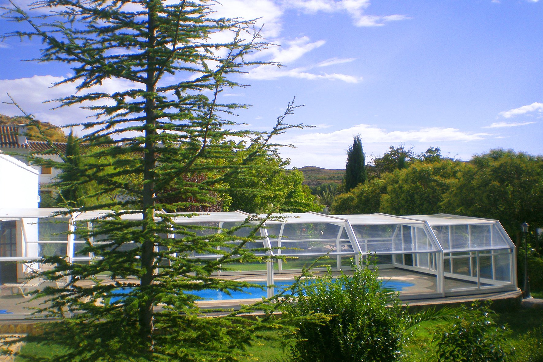 El Molino de Morillas, turismo rural y ecoturismo en Galera, Granada