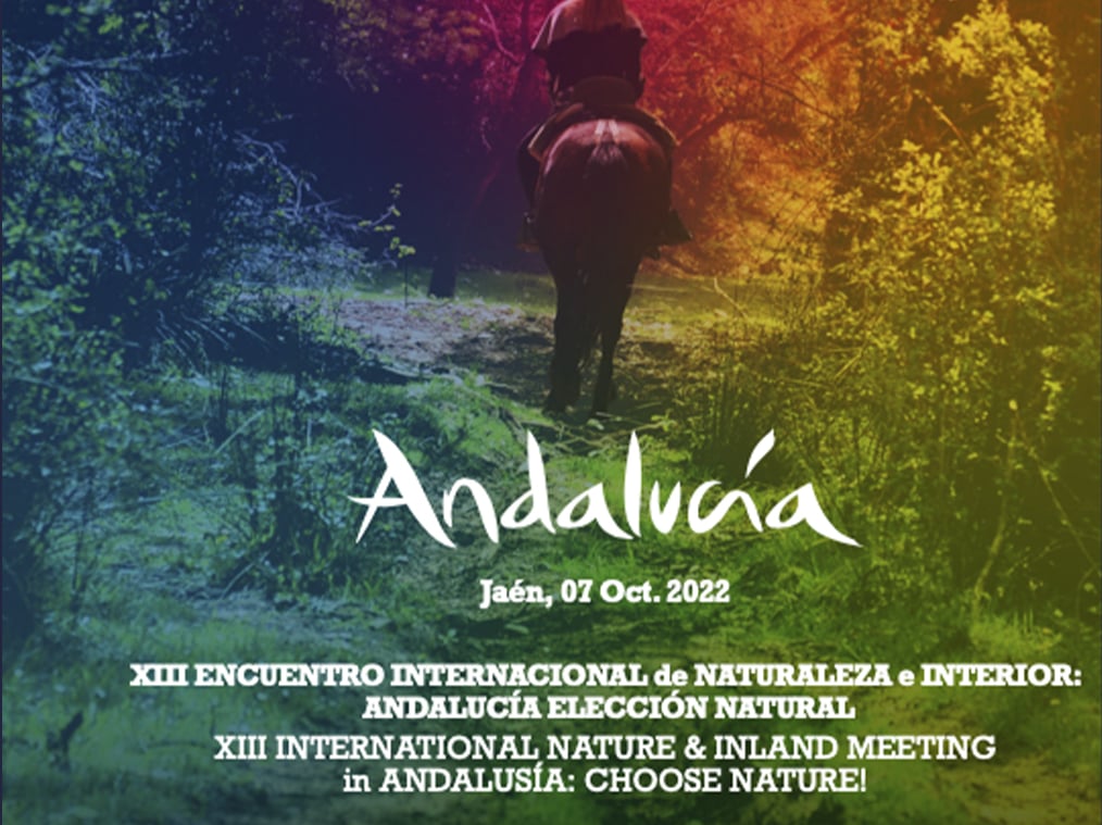 Asistimos al XII Encuentro Internacional de Comercialización de Turismo Interior, Rural y Naturaleza de Andalucía