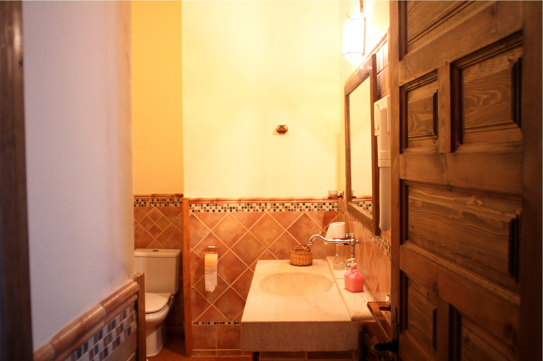 El Molino de Morillas, turismo rural y ecoturismo en Galera, Granada