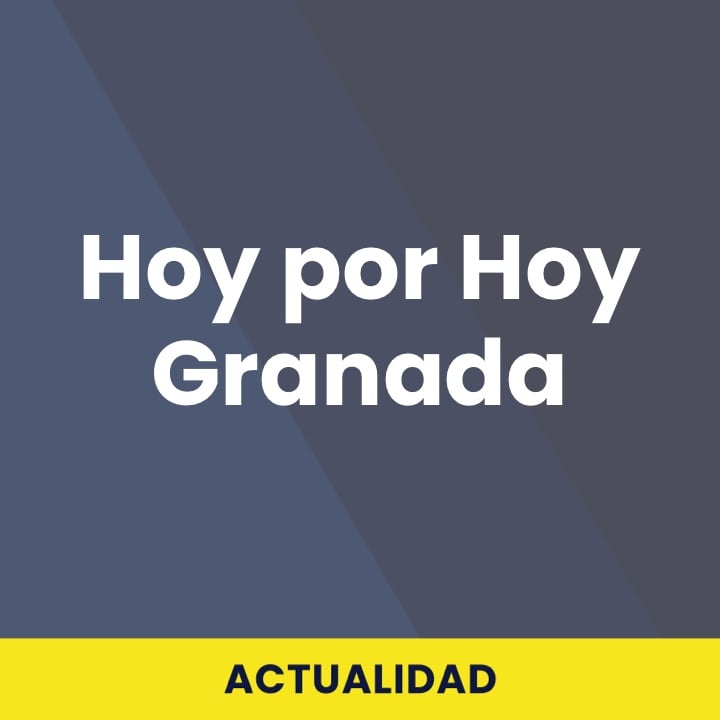 Entrevista en Hoy por Hoy de Cadena Ser Granada