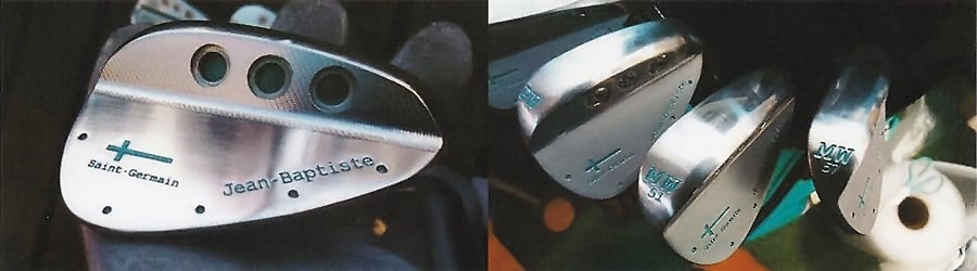 ジャンバティストウエッジ・JB502MW