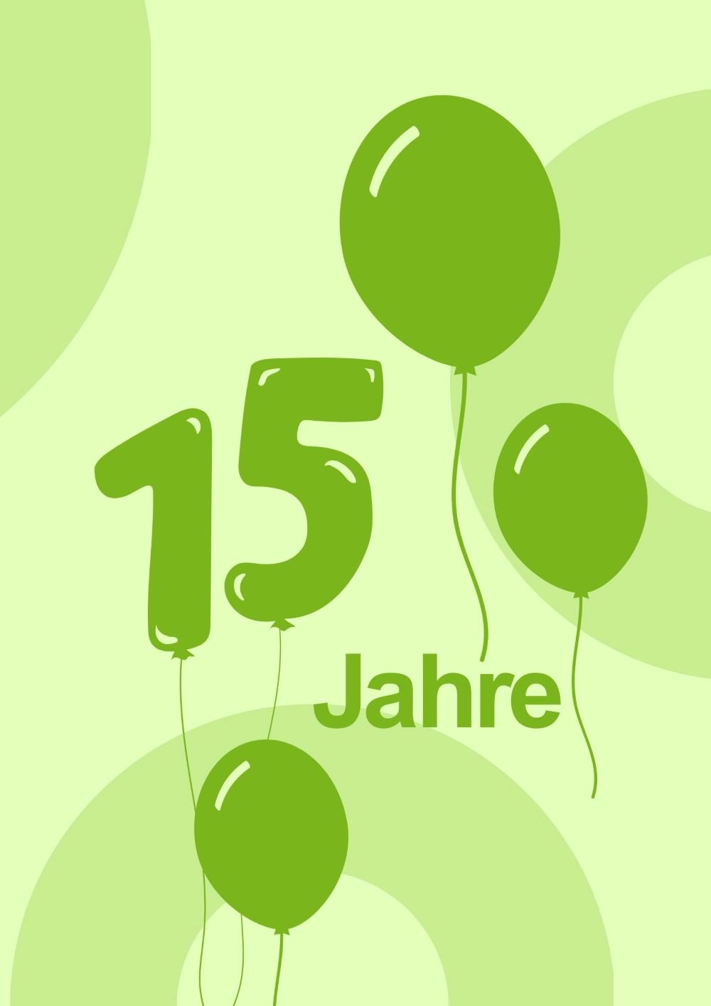 15 Jahre FairBleiben