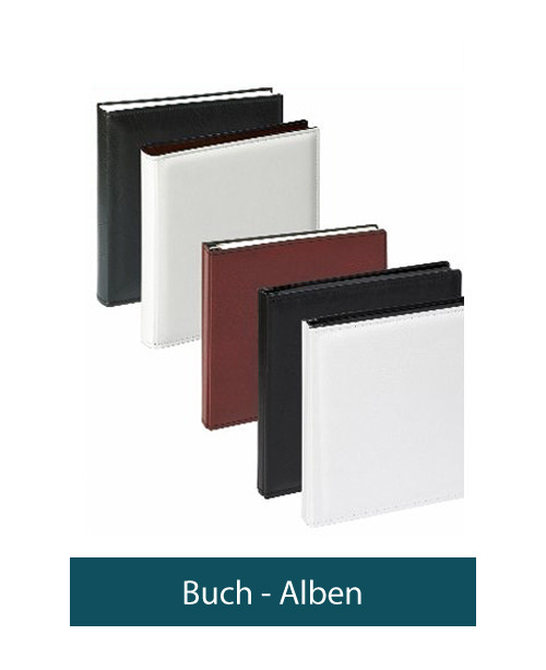Buch Alben