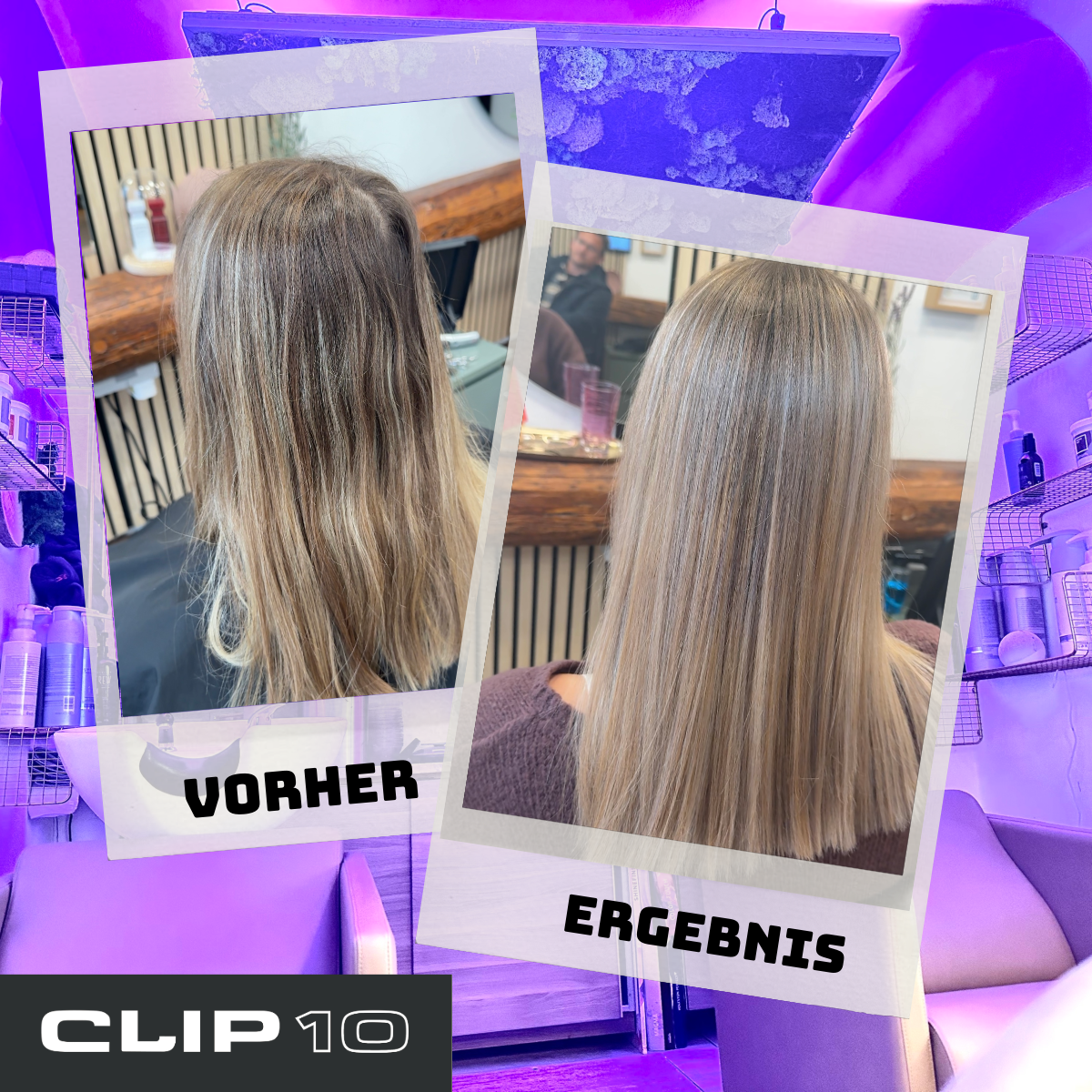 Blond Experte Babylights