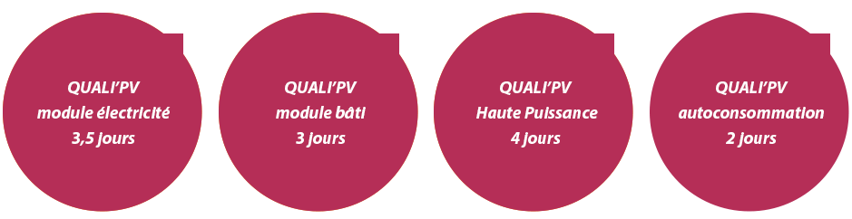 formation qualipv elec