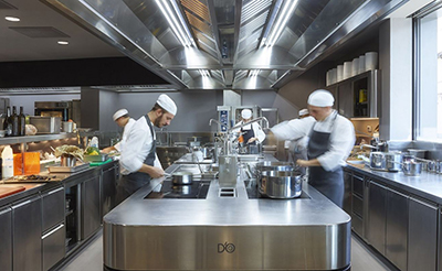 massgeschneiderte küchenherde in perfektion von marrone - die bühne für zelebrierte kochleidenschaft