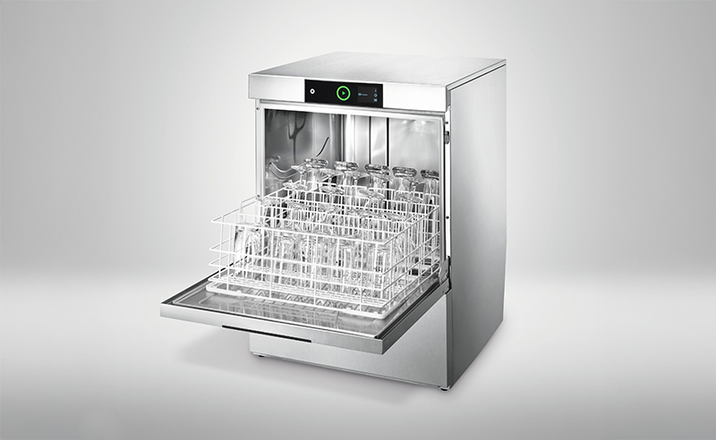 hobart profi gx gläserspülmaschine - die ideale lösung für bars, gastronomie und hotels im wallis und waadtland