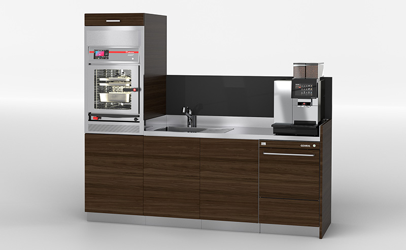 profi-geräte & massgeschneidert - für alle (bedürfnisse) die richtige küche