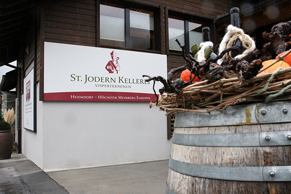 Bergrestaurant Kreuzboden Saas-Grund, gemmet handels ag