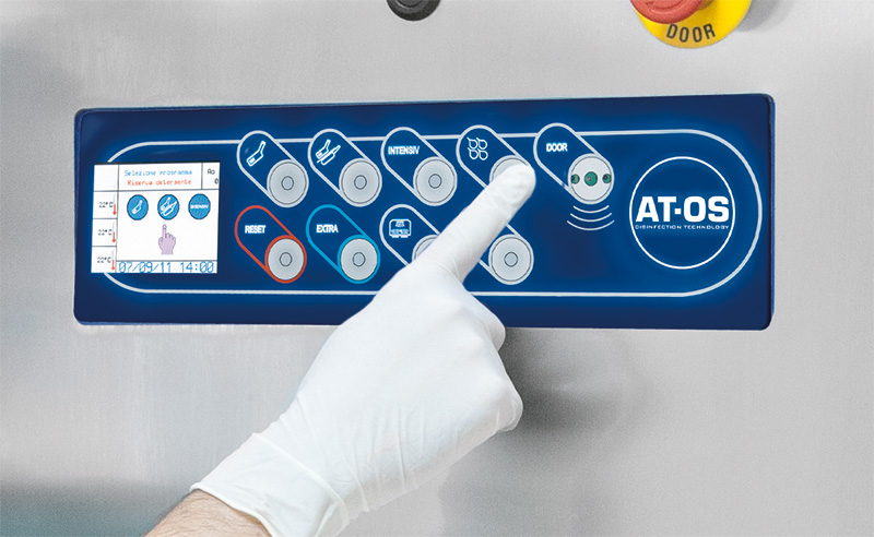 at-os steckbeckenspülautomaten - garanten für kontaminationsgefahr "0"