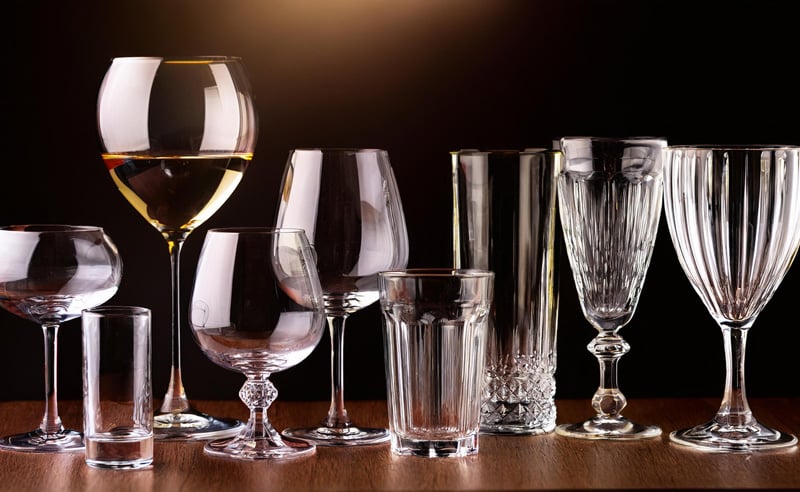 gläser spülen: perfekte sauberkeit richtig & leicht gemacht