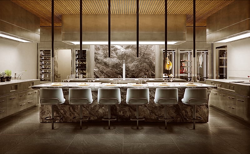 die neue ära des küchenbaus - wo alles möglich ist