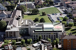 Bergrestaurant Kreuzboden Saas-Grund, gemmet handels ag