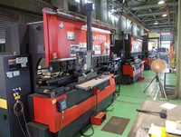 ブレーキプレス