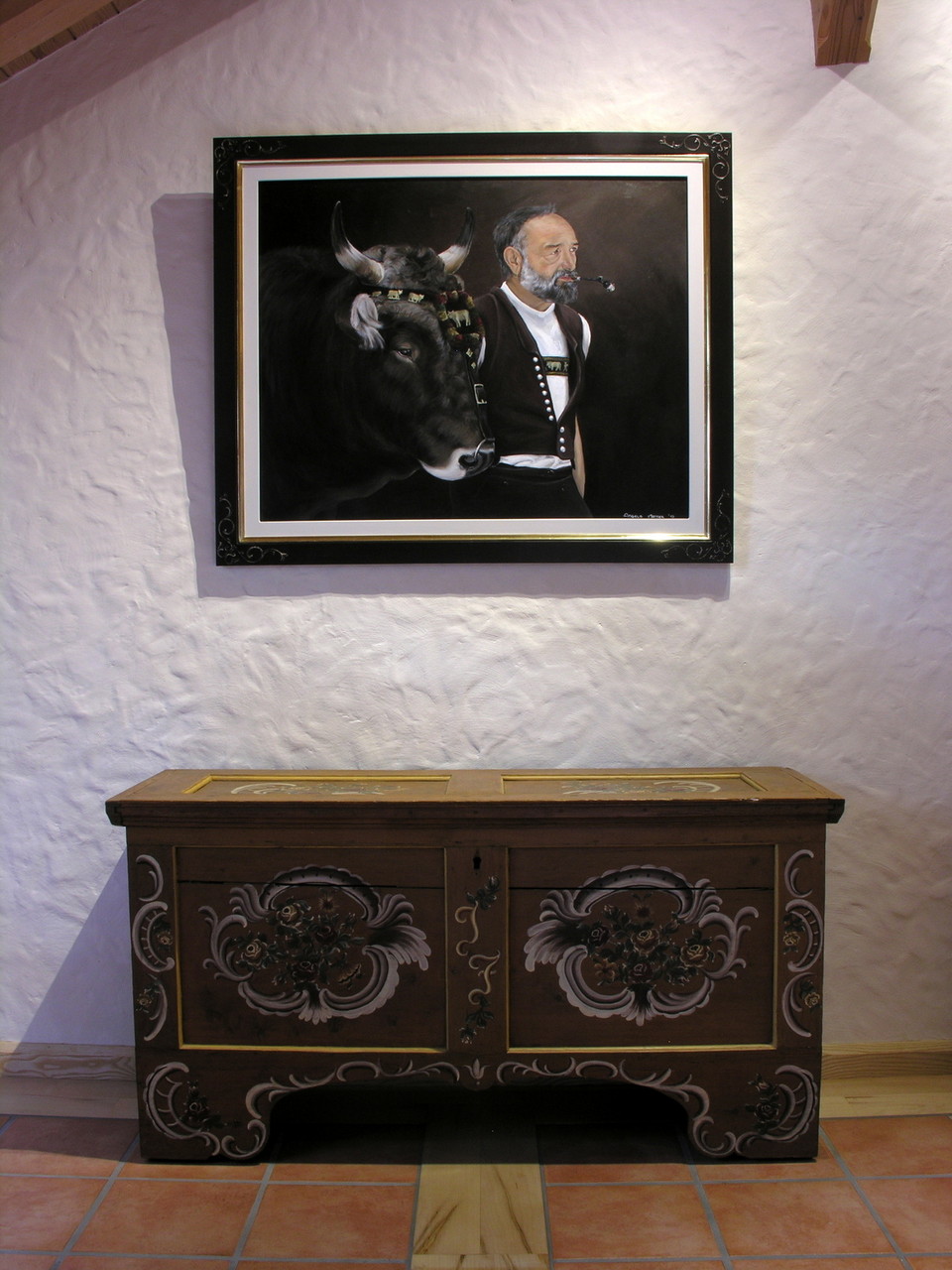 Wohnen in und mit Kunst