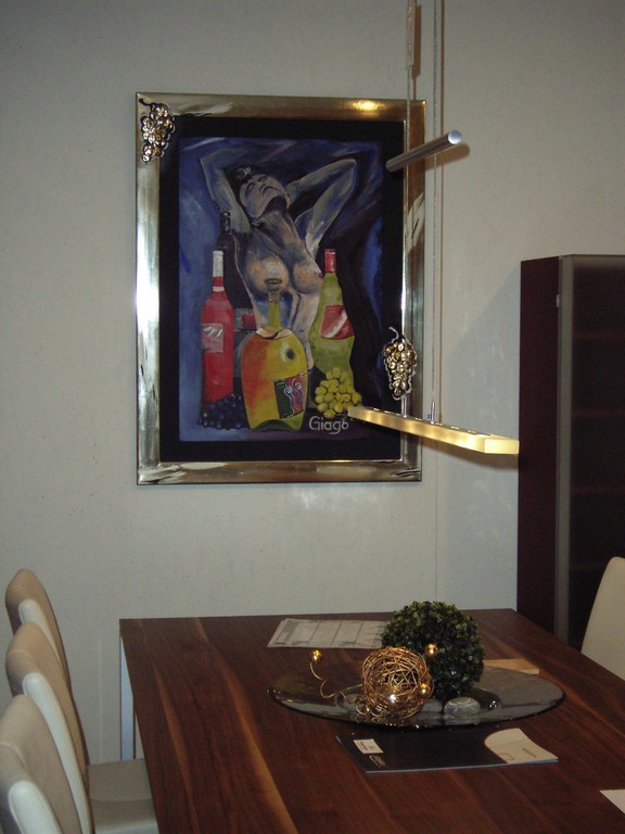 Bilder passend zur Wohneinrichtung