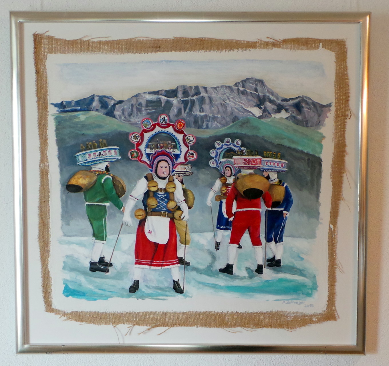 - Chlausä im Henderland