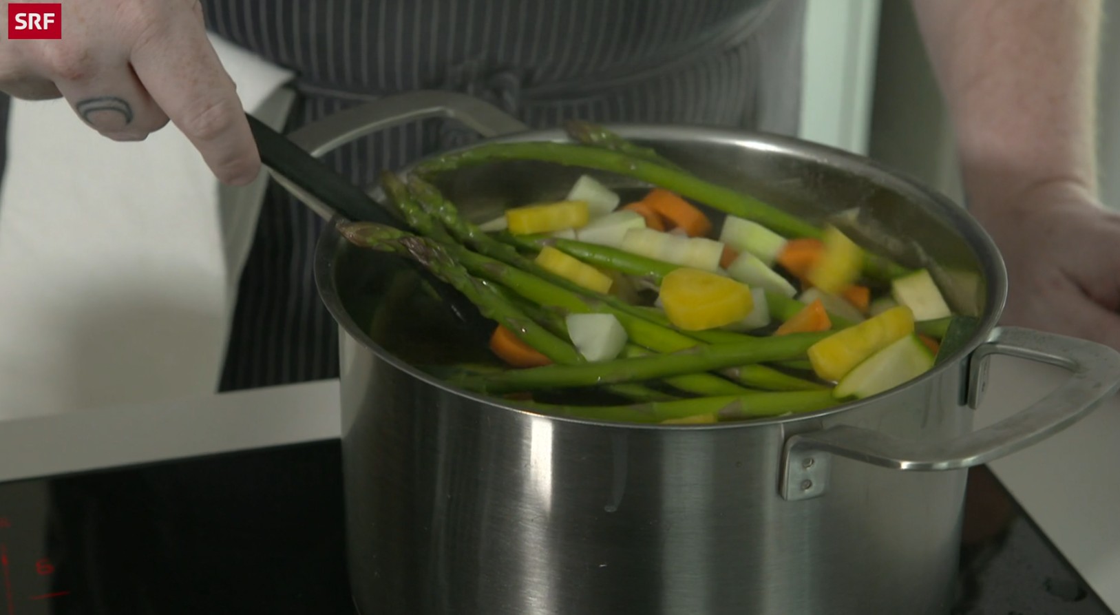 SRF "Mini Chuchi, dini Chuchi"