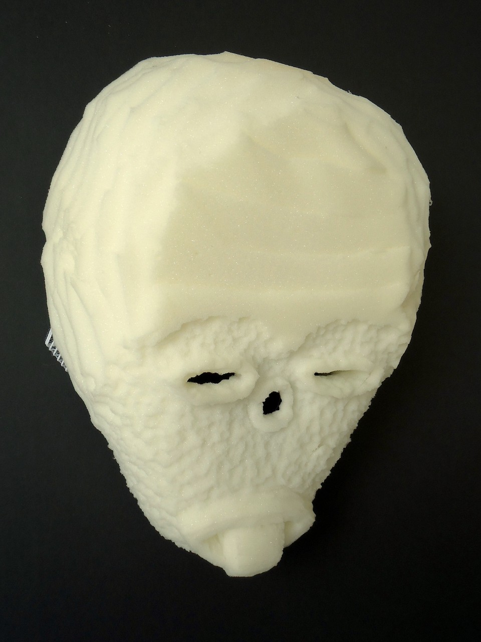 "Masken des Grauen" Ausstellung im Mies van der Rohe Haus, Berlin 