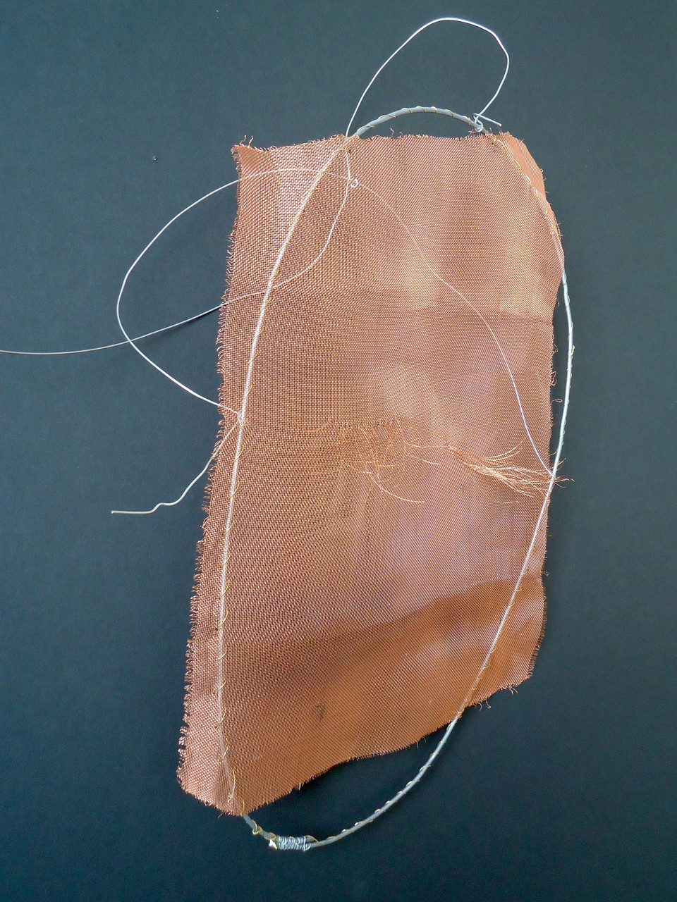 "Masken des Grauen" Ausstellung im Mies van der Rohe Haus, Berlin 