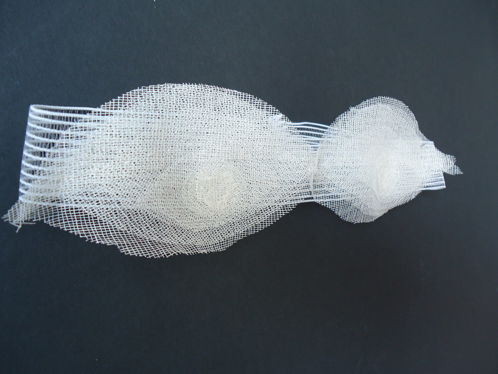 "Masken des Grauen" Ausstellung im Mies van der Rohe Haus, Berlin 