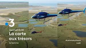 (DR) la carte aux trésors-amiens-abbeville-saint Valery sur Somme-hortillonnages-chambres d'hôtes-B&B-guesthouse