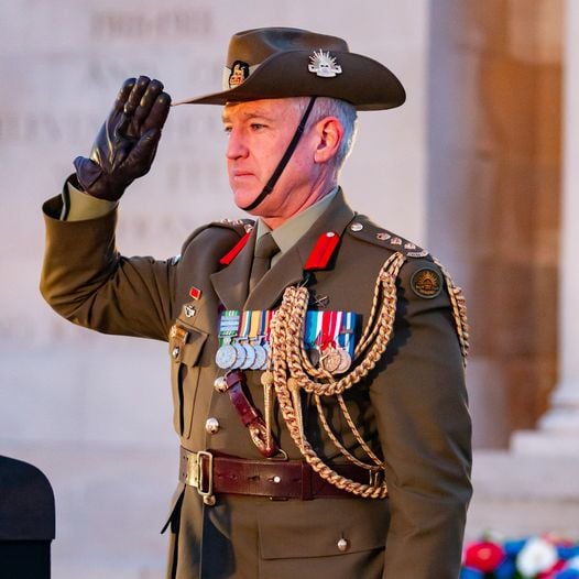 Semaine de l'ANZAC - Le chapeau