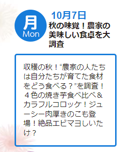 テレビ東京「よじごじDays」出演！