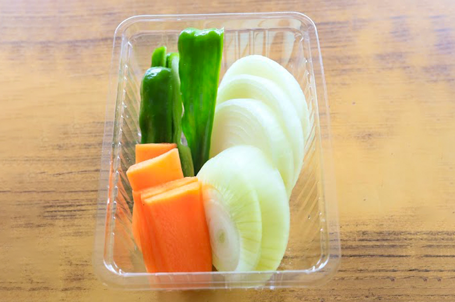 カット野菜（小）