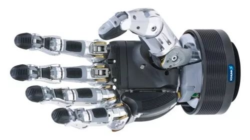 雄克公司的机械手(来源:schunk.com)