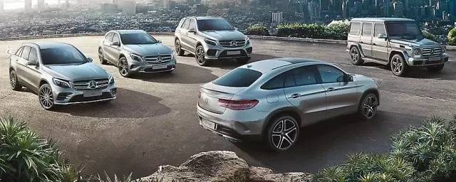 梅赛德斯-奔驰轿车 (© Daimler AG)
