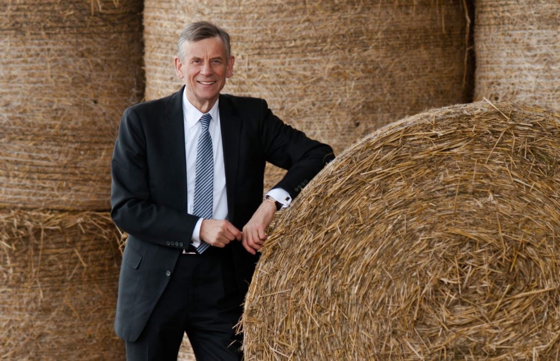 德高望重，享誉世界 | 专访“隐形冠军之父”赫尔曼·西蒙教授（上）