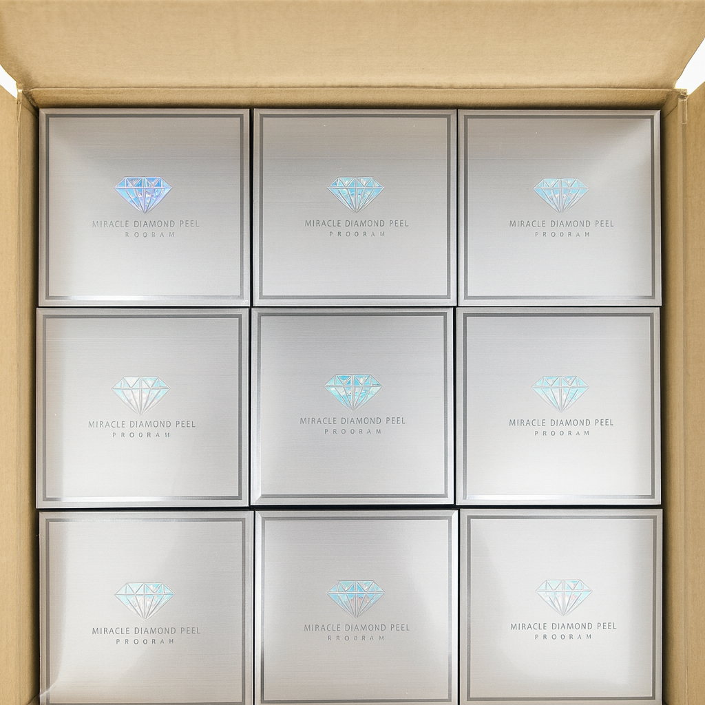 【6万円で買取】　RENE-CELL(ルネセル)のミラクルダイヤモンドピーリング