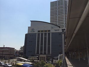 ベルヒル北野田