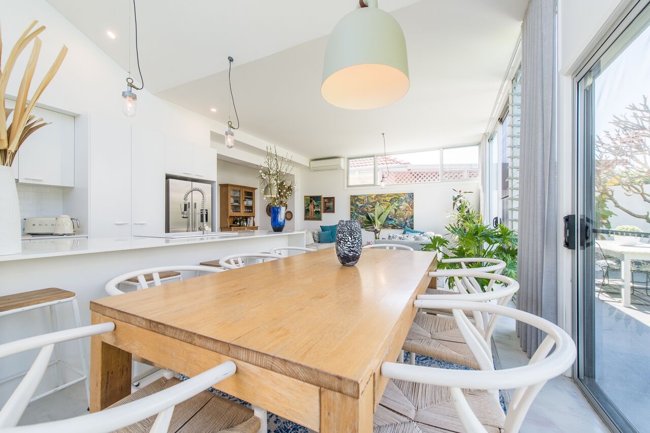 Smart Apartment Interior Design for Downsizers in Newcastle