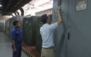 Energy Audit at MarQuee Mal