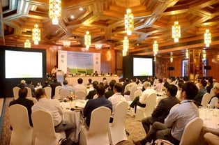 The Ashok Banquet Hall