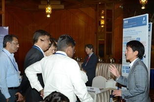 Exhibition Panel & Networking