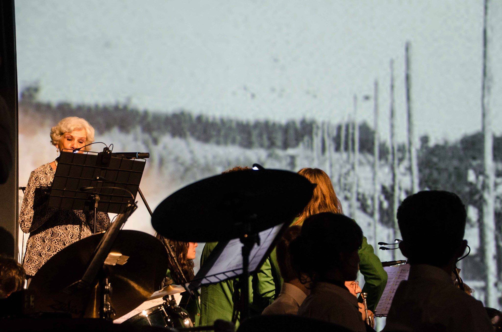 27.01.2018 Note di libertà Con Francesco Maria Moncher, Coro Anzolim de la Tor, Maria Luisa Crosina